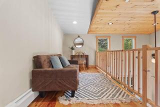 New! 3BR Contemporary Log Home in Catskill Mtns - 6