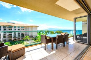 KBM Resorts FREE CAR Honua Kai Hokulani Ocean View 2Bedroom Condo HKH-504 Deluxe Ocean View Beach Gear - 2