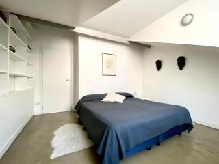 Loft Sant Ambrogio with terrance - Milan - 5