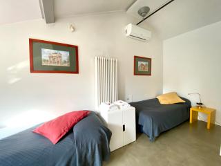 Loft Sant Ambrogio with terrance - Milan - 6
