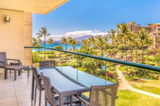 KBM Resorts FREE CAR Honua Kai Hokulani Ocean View 2Bedroom Condo HKH-348 Stunning Ocean Views - Kaanapali - 0