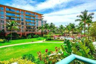 KBM Resorts FREE CAR Honua Kai Konea HKK-245 Large Ocean View Villa - Kaanapali - 0