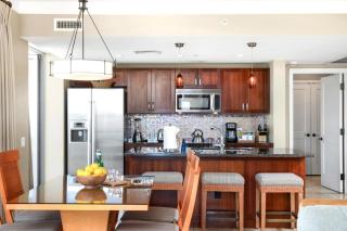 KBM Resorts FREE CAR Honua Kai Hokulani Ocean view 2-Bedroom Condo Wraparound Lanai Gorgeous views HKH-609 - 4