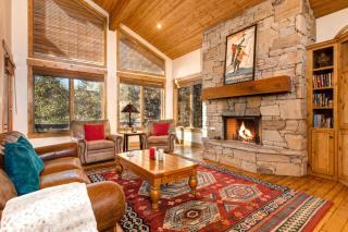 KBM Resorts Deer Valley free winter shuttle to Snow Park pick up at home Sleeps 12 Hot Tub PGE-2413 - Park City - 7