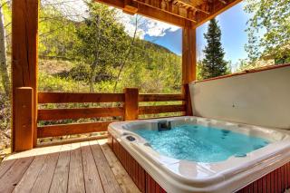 KBM Resorts Nordic Retreat Hot Tub Mountain Views Wood fireplace PAC-2410 - Park City - 9