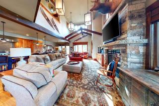 KBM Resorts Deer Valley Penthouse Hot Tub Pool Table Shuffleboard PRH-685 - Park City - 5