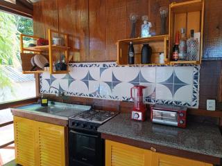 Cabana da Almada - Pé na Areia - Ubatuba - 3