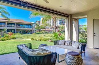 KBM Resorts FREE CAR Honua Kai Luana HKL-5B Ground Floor private BBQ walk to beach - Kaanapali - 0