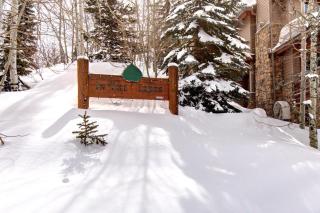 KBM Resorts In The Trees Walk to Deer Valley Resort Community Shuttle to Main St. Pri Hot tub Quiet setting ITT-22 - 4