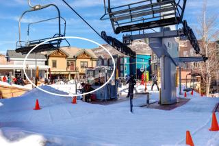 KBM Resorts Lift Lodge Walk to Ski Lift Elevator Access On Main St Hot Tub Restaurants Parking views LLC-103 - 4