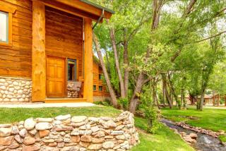 KBM Resorts FREE CAR Mountain Elegant 2Bdrm fireplace BBQ under Aspens and creek TWL-12C - Park City - 4