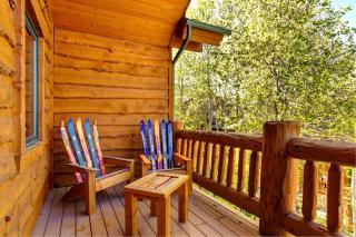 KBM Resorts Timber Wolf Lodge Mountain Elegance with Gas Fireplace Common Hot Tubs Near Canyons Village TWL-5b - 5