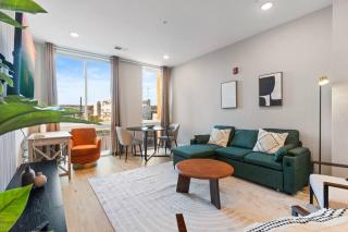 Near Fishtown and Old City - King Bed - City Views - Filadelfia - 2