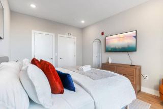 Near Fishtown and Old City - King Bed - City Views - Filadelfia - 4