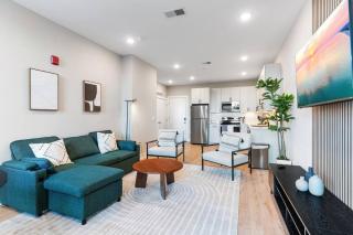 Near Fishtown and Old City - King Bed - City Views - Filadelfia - 8