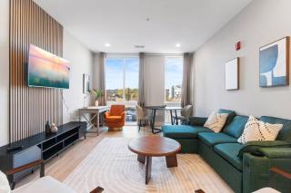 Near Fishtown and Old City - King Bed - City Views - Filadelfia - 0