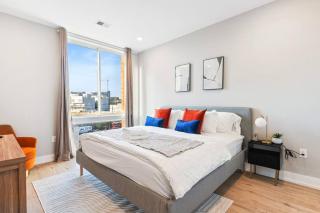 Near Fishtown and Old City - King Bed - City Views - Filadelfia - 9