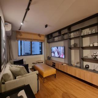 Apt Sofisticado e Moderno no Coração do Itaim Bibi - São Paulo - 8