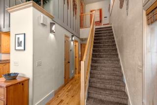 KBM Resorts 3bedroom home Walk to Park City Mountain shuttle to Main St PEA-1260 - Park City - 3