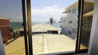 1019 Apartamento de um dormitório na quadra do mar - Bombinhas - 9