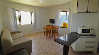 1019 Apartamento de um dormitório na quadra do mar - Bombinhas - 4