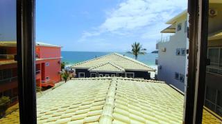 1019 Apartamento de um dormitório na quadra do mar - Bombinhas - 3