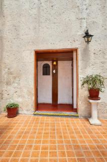 Studio Room with 2 Beds in Vibrant Arequipa City - Arequipa - 8