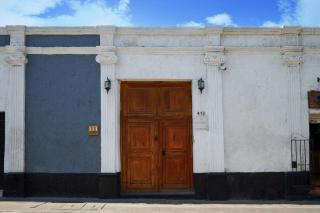 Studio Room with 2 Beds in Vibrant Arequipa City - Arequipa - 5