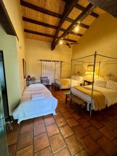 Hacienda de Molinos Hotel - Molinos - 7