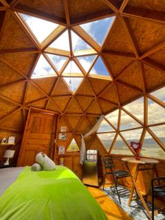 Glamping Brillo de Luna - Guatavita - 2