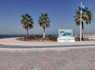 Cozy single bed partition - Ajman - 5