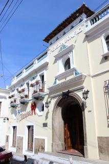Hotel Pensión Bonifaz - Quetzaltenango - 4