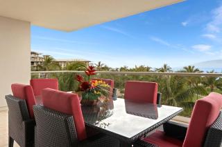 KBM Resorts FREE CAR Honua Kai Konea HKK-451 Oceanfront w Wraparound lanai - Kaanapali - 1