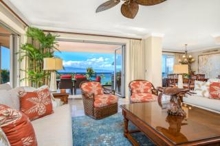 KBM Resorts FREE CAR Honua Kai Konea HKK-451 Oceanfront w Wraparound lanai - Kaanapali - 9