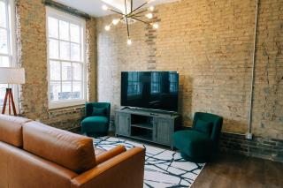 2 Bedroom Ste 2 Queen Beds at The St Clair - 8