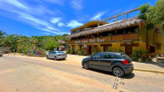 Hotel Casa del Mar Mazunte - Santa María Tonameca - 2