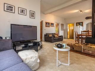 Willow Lodge - Ohakune Holiday Home - Ohakune - 3