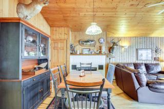 Scenic Cabin with Private Beach in Crosslake! - 5