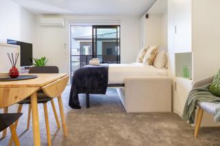 Metro Escape Studio across South City Mall - Christchurch - 9