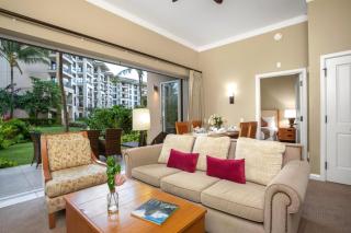 KBM Resorts FREE CAR Honua Kai Hokulani Ocean View 2Bedroom Condo HKH-114 Beautiful Partial Ocean View - Kaanapali - 0
