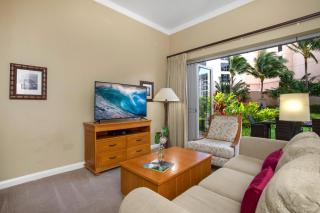 KBM Resorts FREE CAR Honua Kai Hokulani Ocean View 2Bedroom Condo HKH-114 Beautiful Partial Ocean View - Kaanapali - 6