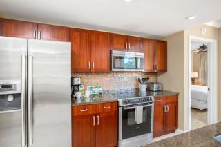 KBM Resorts FREE CAR Honua Kai Hokulani Mountain view 2-Bedroom Condo with Huge Lanai Beautiful views HKH-222 - 3