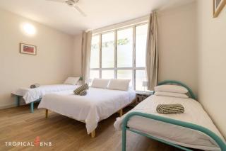 Crocodile Retreat 2 Bed Apt Walk To Foreshore - Nightcliff - 7