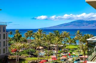 KBM Resorts FREE CAR Honua Kai HKK-537 Beachfront Condo - Kaanapali - 0