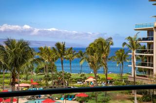 KBM Resorts FREE CAR Honua Kai HKK-413 Ocean Views XL Wraparound Lanai - Kaanapali - 0