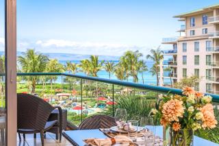 KBM Resorts FREE CAR Honua Kai HKK-413 Ocean Views XL Wraparound Lanai - Kaanapali - 8