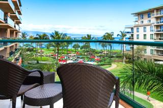 KBM Resorts FREE CAR Honua Kai HKK-413 Ocean Views XL Wraparound Lanai - Kaanapali - 9