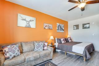 Cedar Breaks Lodge - Studio Suite | Sleeps 4 - 6