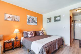 Cedar Breaks Lodge - Studio Suite | Sleeps 4 - 4