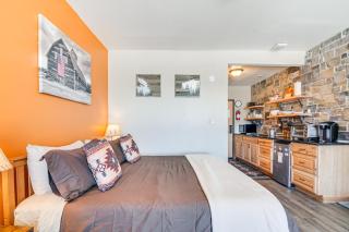 Cedar Breaks Lodge - Studio Suite | Sleeps 4 - 3